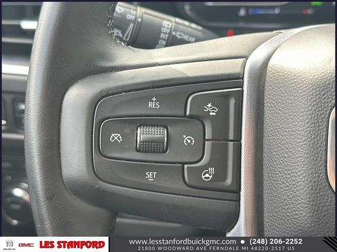 Certified 2024 GMC Yukon XL SLT w/ SLT Luxury Package AWD/4WD image 24