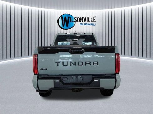 Used 2024 Toyota Tundra Platinum AWD/4WD image 5