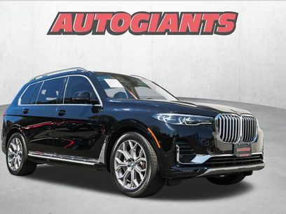 Used 2019 BMW X7 xDrive40i w/ Premium Package