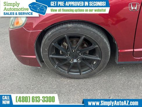 Used 2009 Honda Civic LX image 14