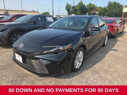 Used 2025 Toyota Camry LE