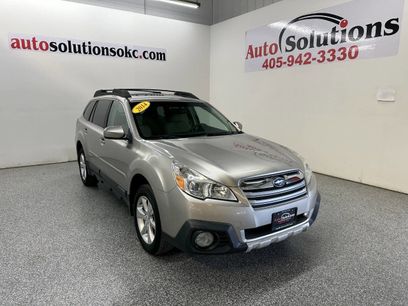 Used 2014 Subaru Outback 2.5i Limited