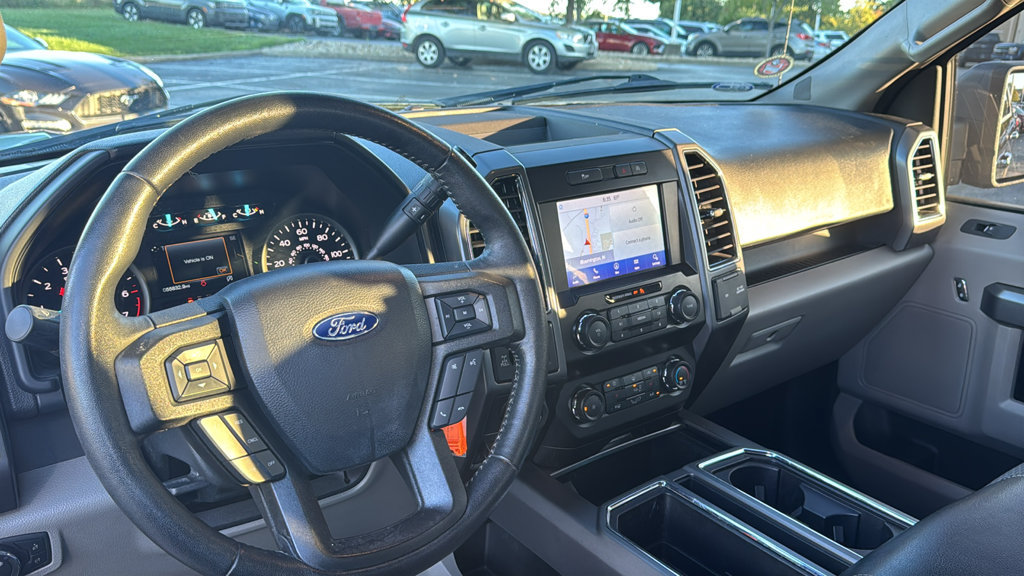 Used 2020 Ford F150 XLT w/ Equipment Group 302A Luxury AWD/4WD image 12