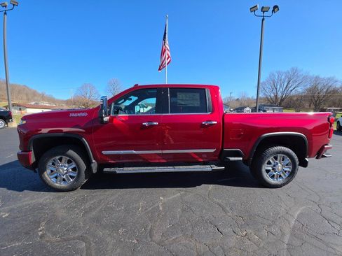 New 2026 Chevrolet Silverado 2500 High Country w/ High Country Premium Package image 2