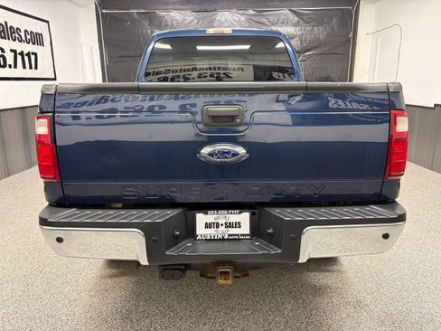 Used 2013 Ford F250 XLT w/ FX4 4X4 Off-Road Pkg image 4