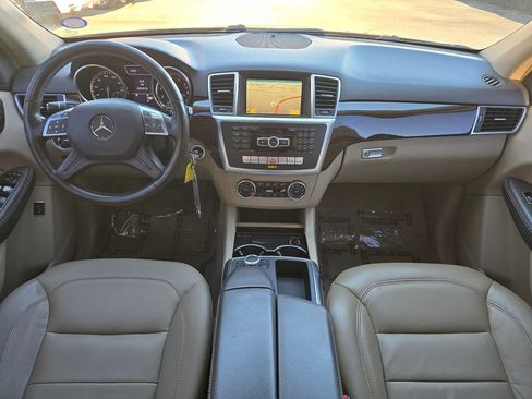 Used 2012 Mercedes-Benz ML 350 4MATIC image 5