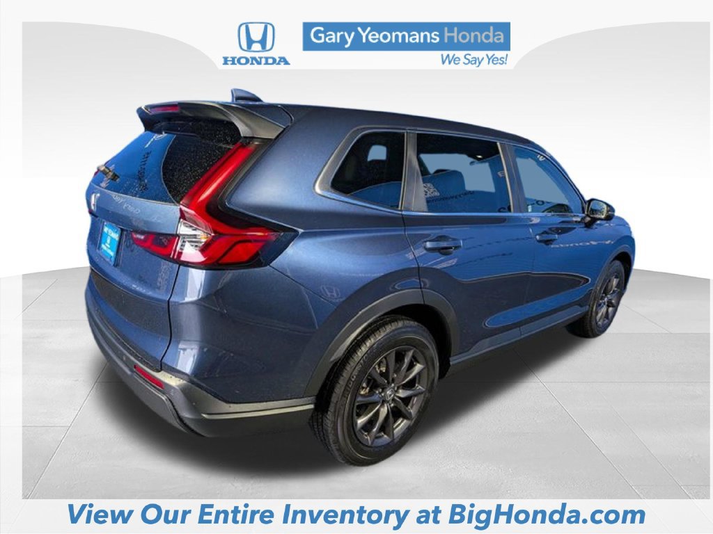 Certified 2026 Honda CR-V EX-L image 7