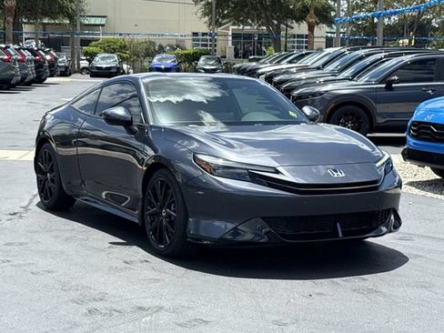 New 2026 Honda Prelude image 2