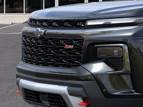 New 2026 Chevrolet Traverse Z71 w/ Enhanced Driving Package image 13