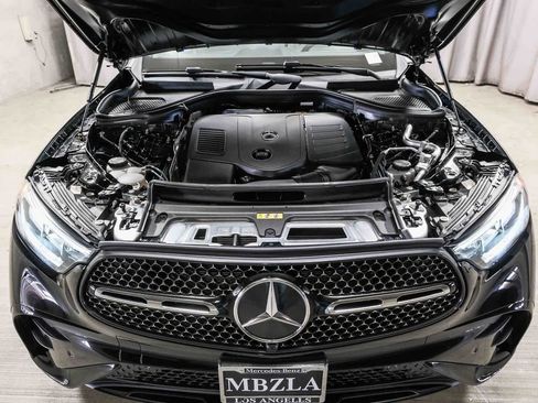 Certified 2026 Mercedes-Benz GLC 300 image 30