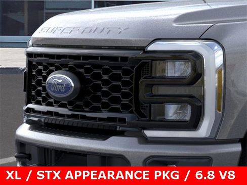 New 2026 Ford F250 XL w/ STX Appearance Package image 17