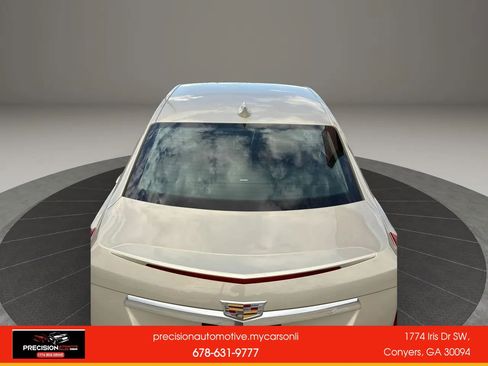 Used 2015 Cadillac CTS AWD Sedan image 9