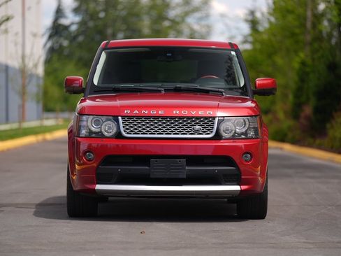 Used 2013 Land Rover Range Rover Sport Autobiography AWD/4WD image 6