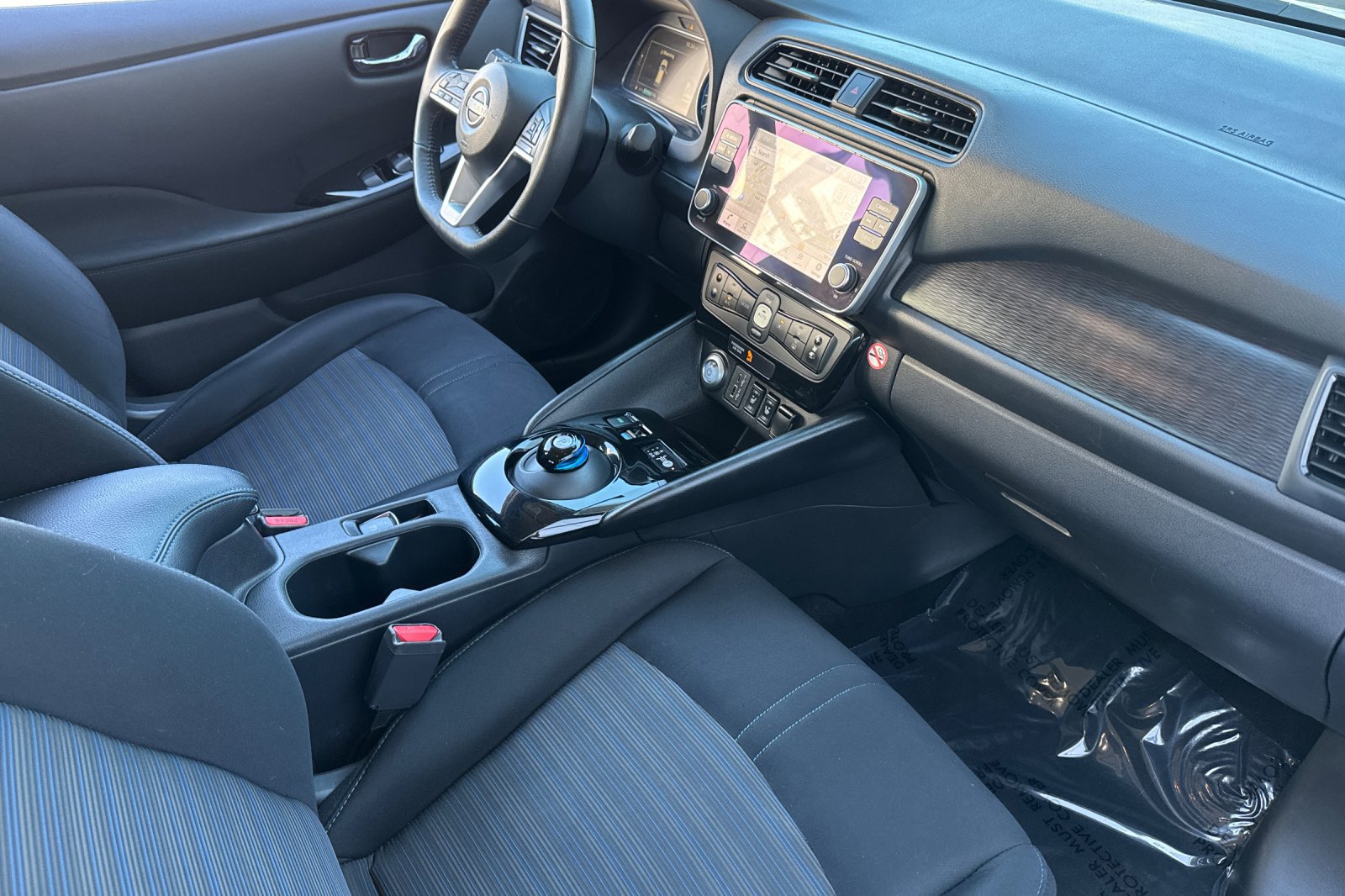 Used 2023 Nissan Leaf SV Plus FWD image 17