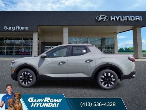 New 2026 Hyundai Santa Cruz SE AWD/4WD image 5