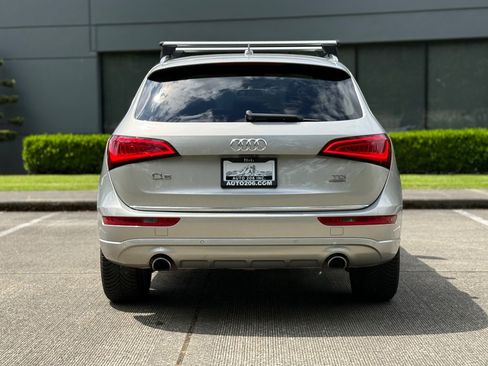Used 2015 Audi Q5 TDI Premium Plus AWD/4WD image 5