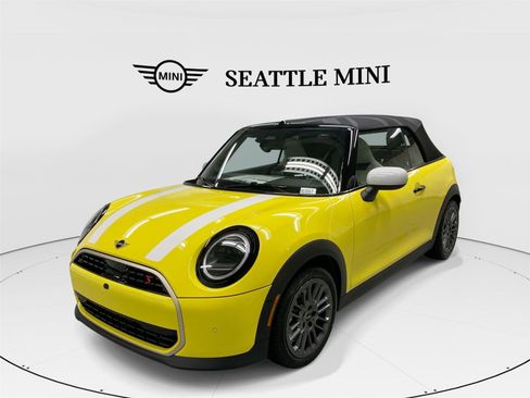 New 2026 MINI Cooper S image 1