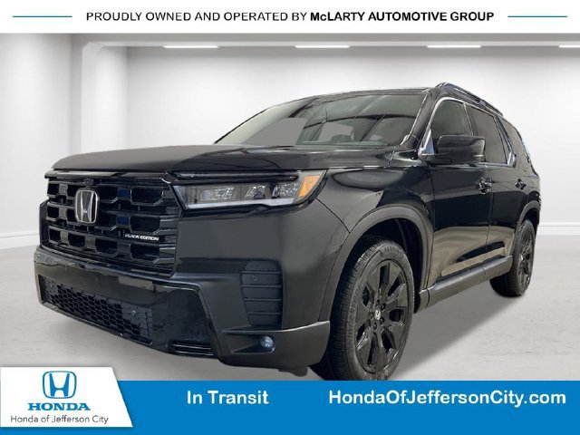 New 2026 Honda Pilot Black Edition 360° Tour