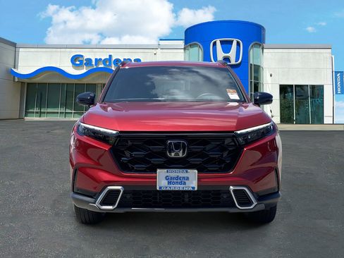 New 2026 Honda CR-V Sport Touring image 2