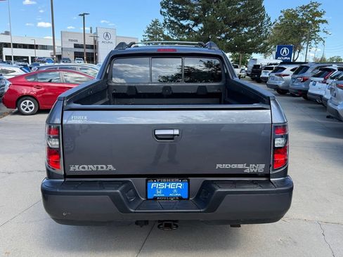 Used 2014 Honda Ridgeline RTL image 5