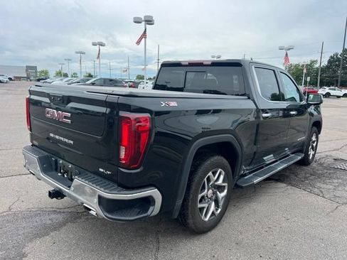 Used 2024 GMC Sierra 1500 SLT w/ SLT Premium Plus Package AWD/4WD image 5