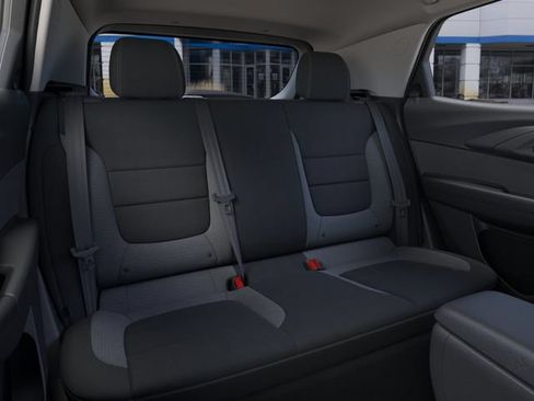New 2026 Chevrolet TrailBlazer LS w/ LS Convenience Package AWD/4WD image 17