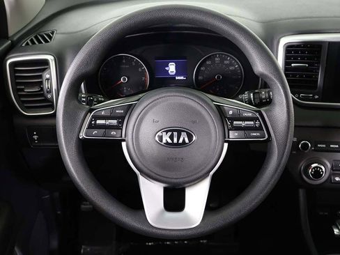 Used 2021 Kia Sportage LX AWD/4WD image 33