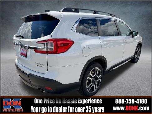 Used 2024 Subaru Ascent Limited AWD/4WD image 8