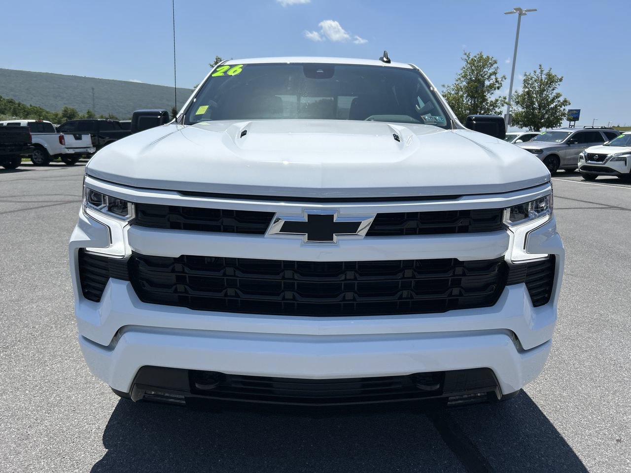 New 2026 Chevrolet Silverado 1500 RST w/ All Star Edition Plus AWD/4WD image 14