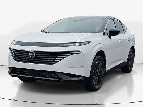 New 2026 Nissan Murano Platinum w/ Cargo Package AWD/4WD image 9