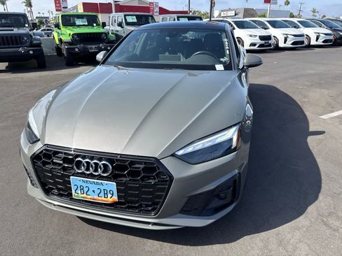Used 2025 Audi A5 2.0T Premium Plus AWD/4WD image 3