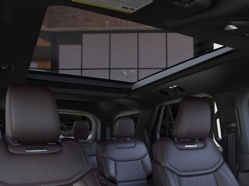 New 2026 Ford Explorer Platinum RWD image 22