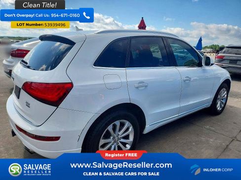 Used 2016 Audi Q5 2.0T Premium Plus w/ Premium Plus Package AWD/4WD image 4