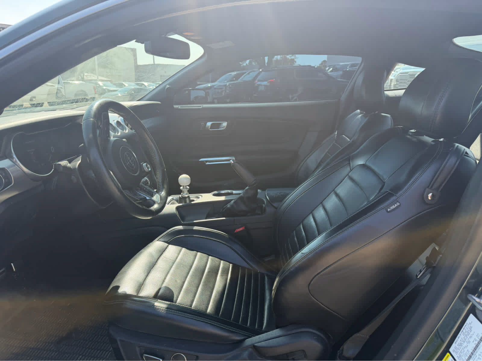 Used 2019 Ford Mustang Bullitt w/ Bullitt Electronics Package RWD image 5