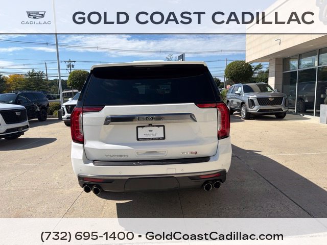 Used 2024 GMC Yukon AT4 w/ LPO, Floor Liner Package AWD/4WD image 3