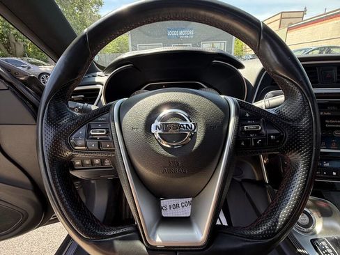 Used 2021 Nissan Maxima Platinum w/ 40th Anniversary Package FWD image 15