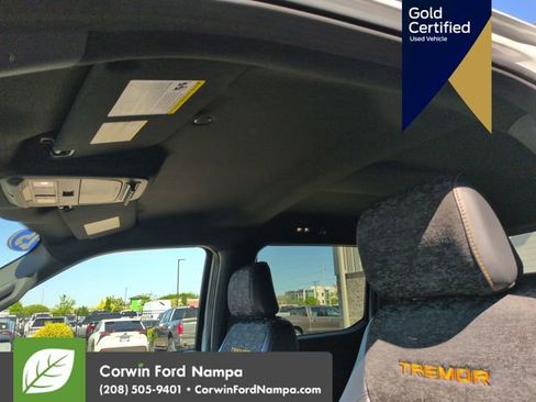 Certified 2025 Ford F150 Tremor AWD/4WD image 26