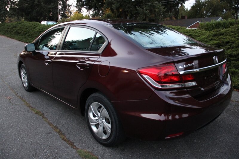 Used 2014 Honda Civic LX image 4