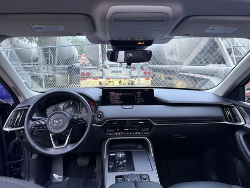 Used 2025 MAZDA CX-90 3.3 Turbo w/ Preferred Package image 28