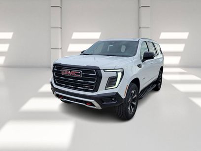 New 2026 GMC Yukon AT4