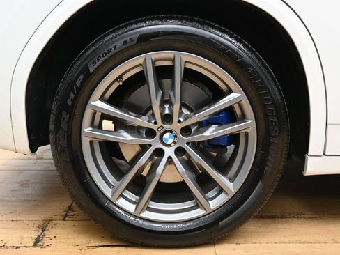 Used 2019 BMW X3 M40i w/ Premium Package AWD/4WD image 11