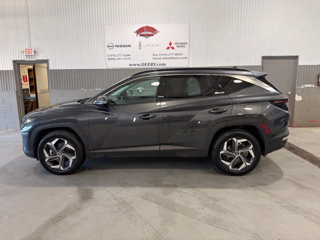 Used 2024 Hyundai Tucson Limited AWD/4WD image 7