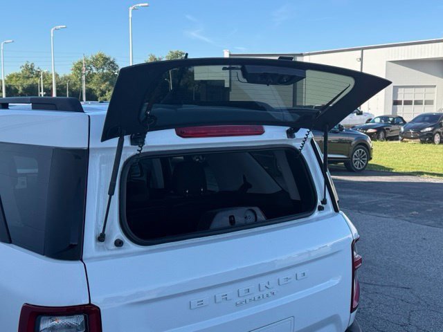Used 2021 Ford Bronco Sport Big Bend w/ Big Bend Package (96B) AWD/4WD image 11
