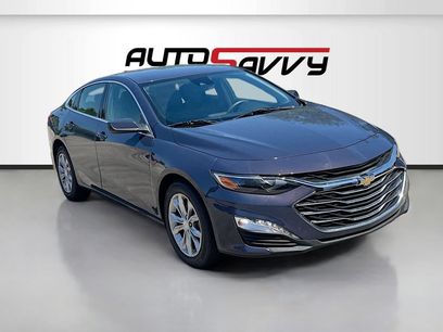 Used 2025 Chevrolet Malibu LT