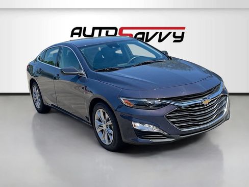 Used 2025 Chevrolet Malibu LT FWD image 1