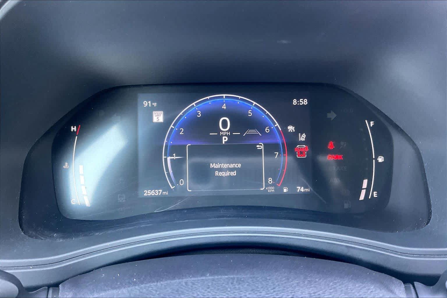 Used 2026 Toyota Grand Highlander FWD image 25