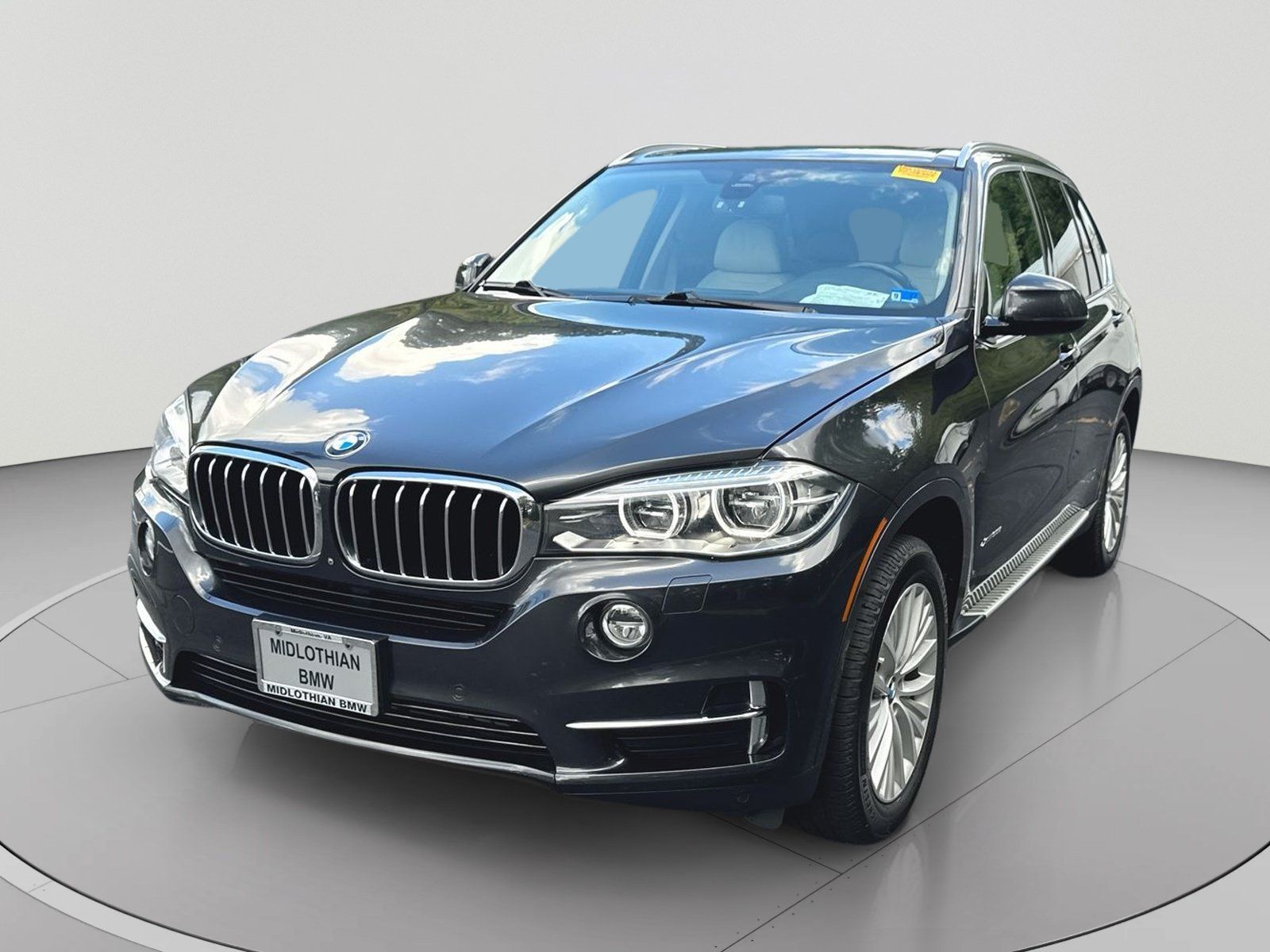 Used 2016 BMW X5 xDrive35i AWD/4WD image 5