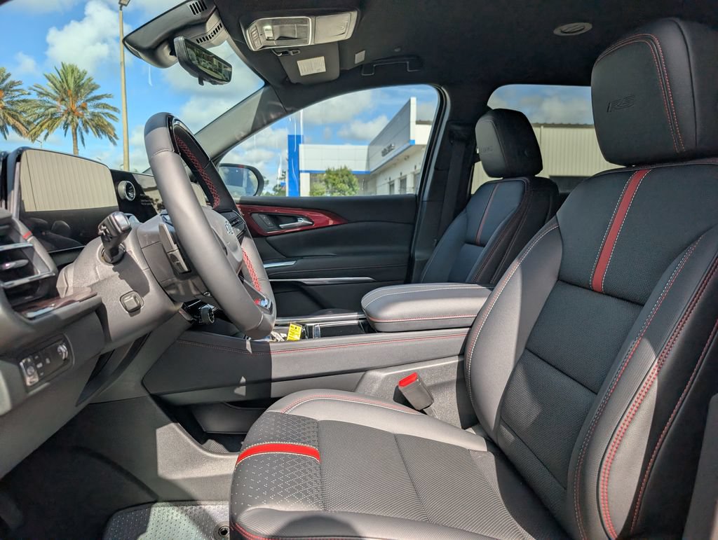 New 2026 Chevrolet Traverse RS FWD image 14