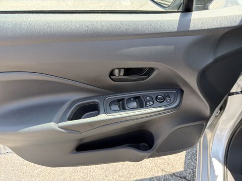 Used 2024 Nissan Versa S w/ Trunk Package FWD image 19