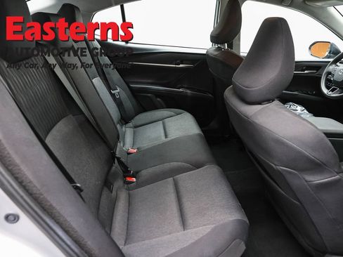 Used 2025 Toyota Camry LE FWD image 22